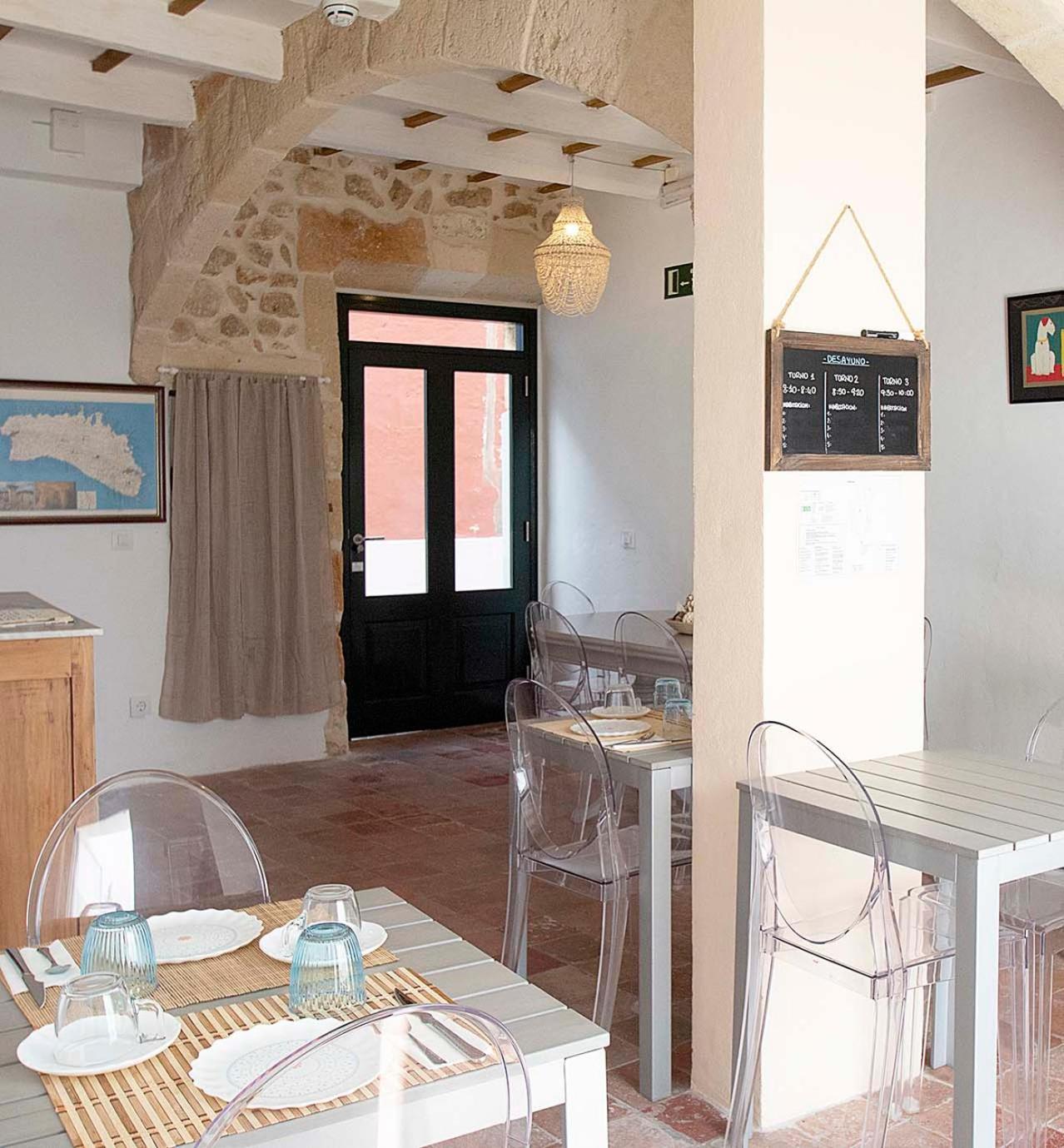 Boutique Hotel Rifugioazul Ciutadella  Exteriér fotografie