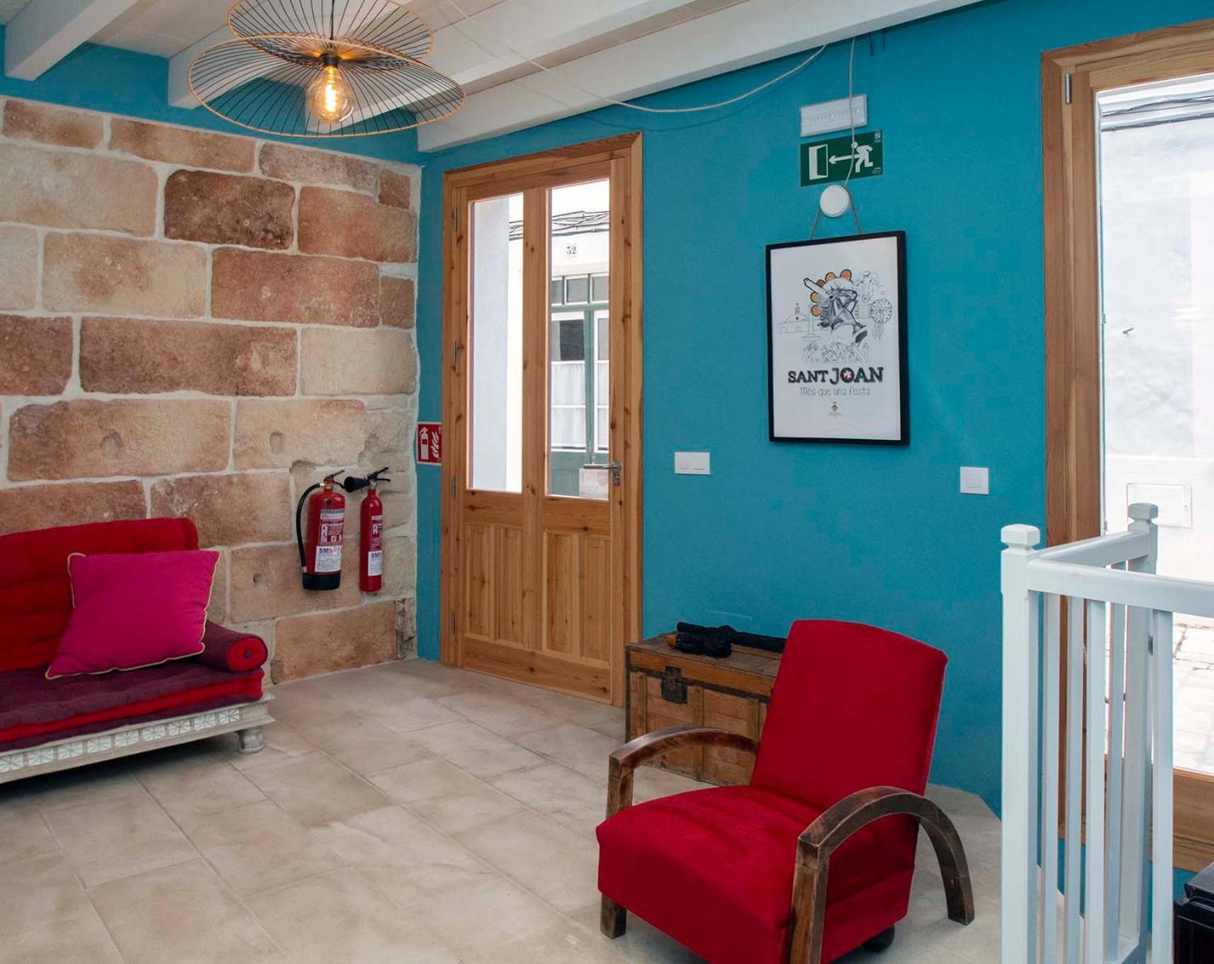 Boutique Hotel Rifugioazul Ciutadella  Exteriér fotografie