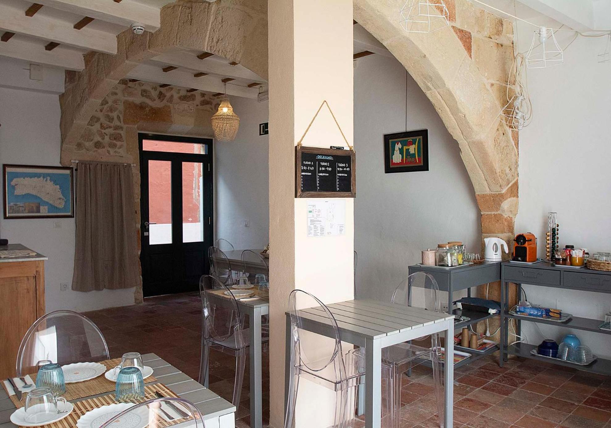 Boutique Hotel Rifugioazul Ciutadella  Exteriér fotografie