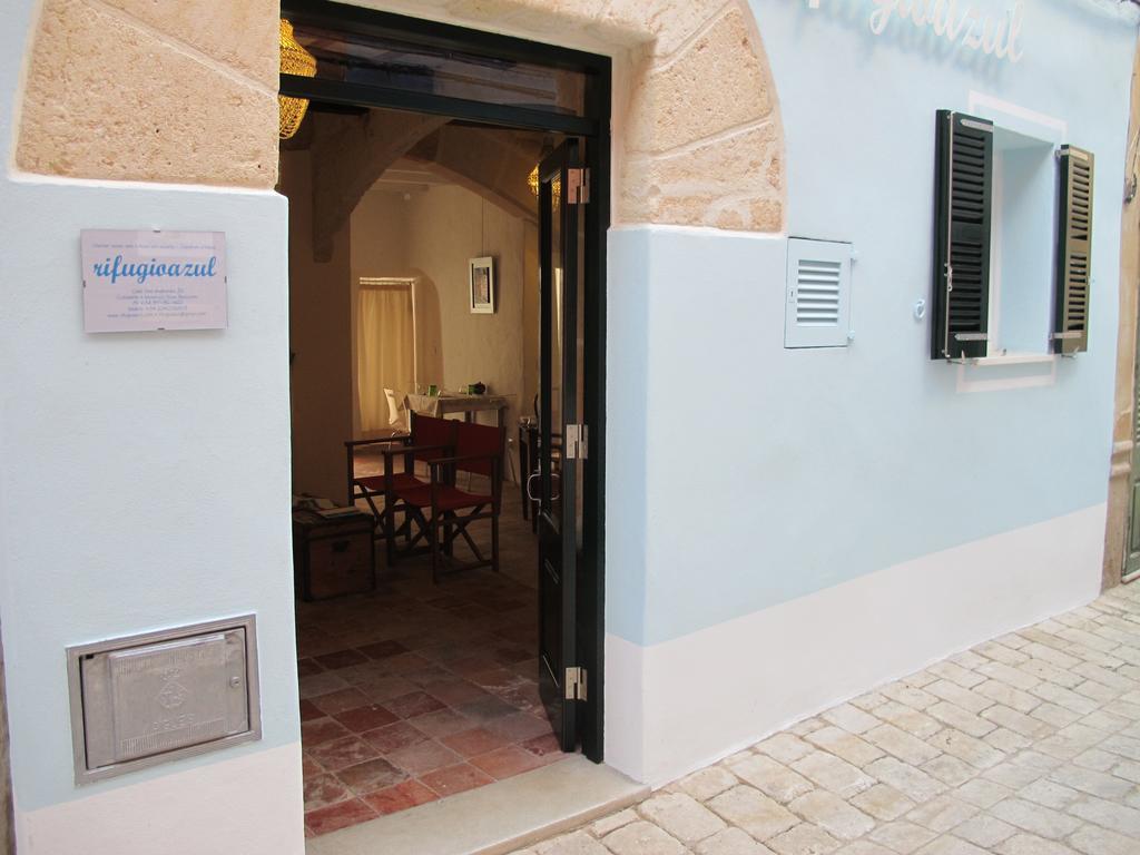 Boutique Hotel Rifugioazul Ciutadella  Exteriér fotografie