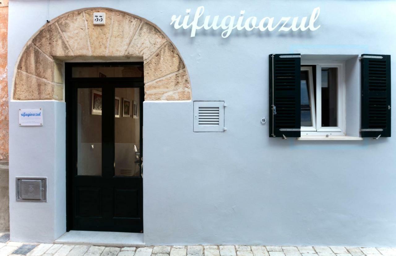 Boutique Hotel Rifugioazul Ciutadella  Exteriér fotografie