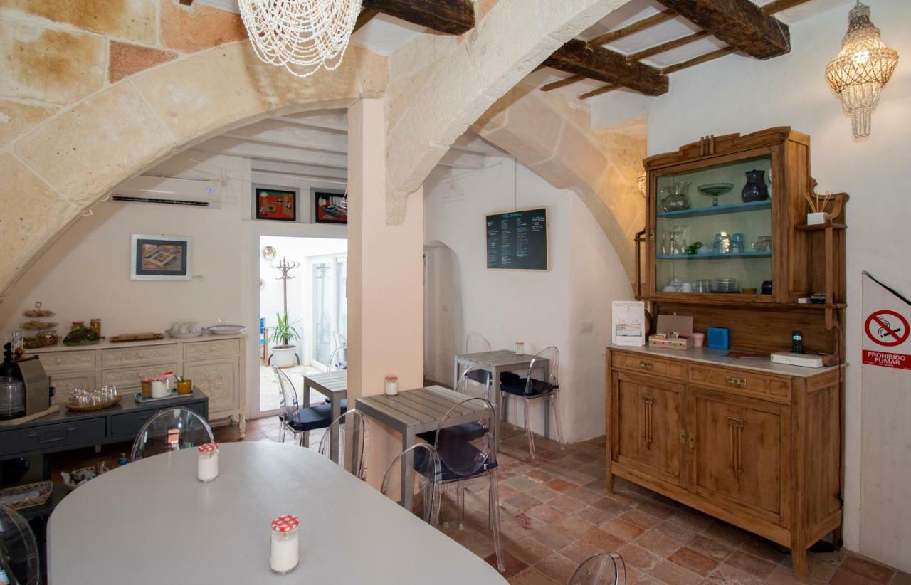 Boutique Hotel Rifugioazul Ciutadella  Exteriér fotografie