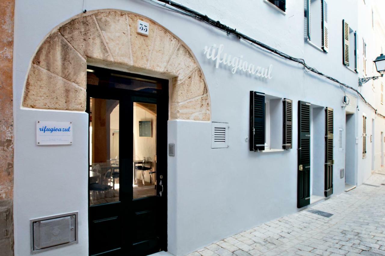 Boutique Hotel Rifugioazul Ciutadella  Exteriér fotografie