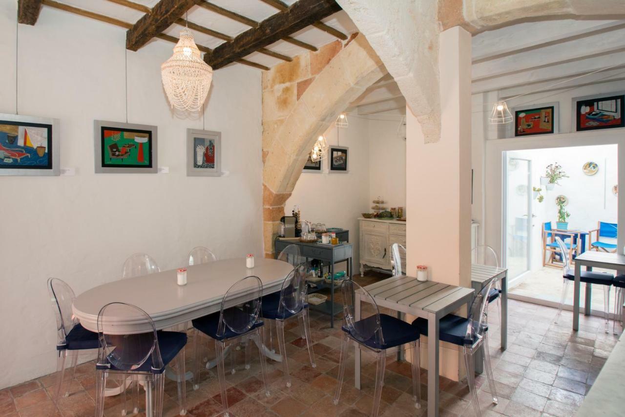 Boutique Hotel Rifugioazul Ciutadella  Exteriér fotografie